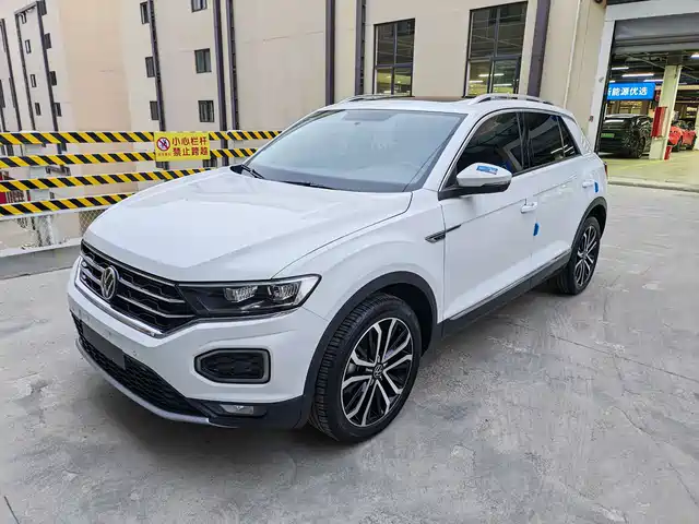 Volkswagen T-ROC 2022 280TSI DSG 2WD Comfort PLUS