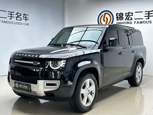 Land Rover Defender 2023 Model Year 130 3.0T P400 HSE