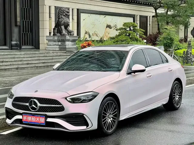 Mercedes-Benz C-Class 2023 C 200 L Sport
