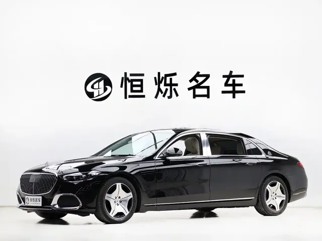 Mercedes-Benz Maybach S-Class 2023 S 480 4MATIC