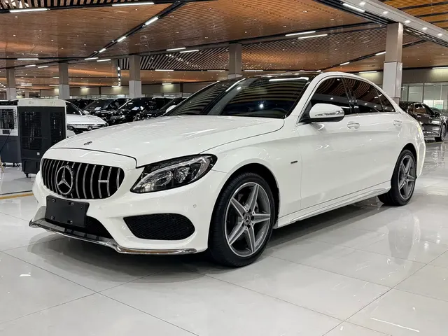 Mercedes-Benz C-Class 2018 C 200 L Sport Achievement Special Edition