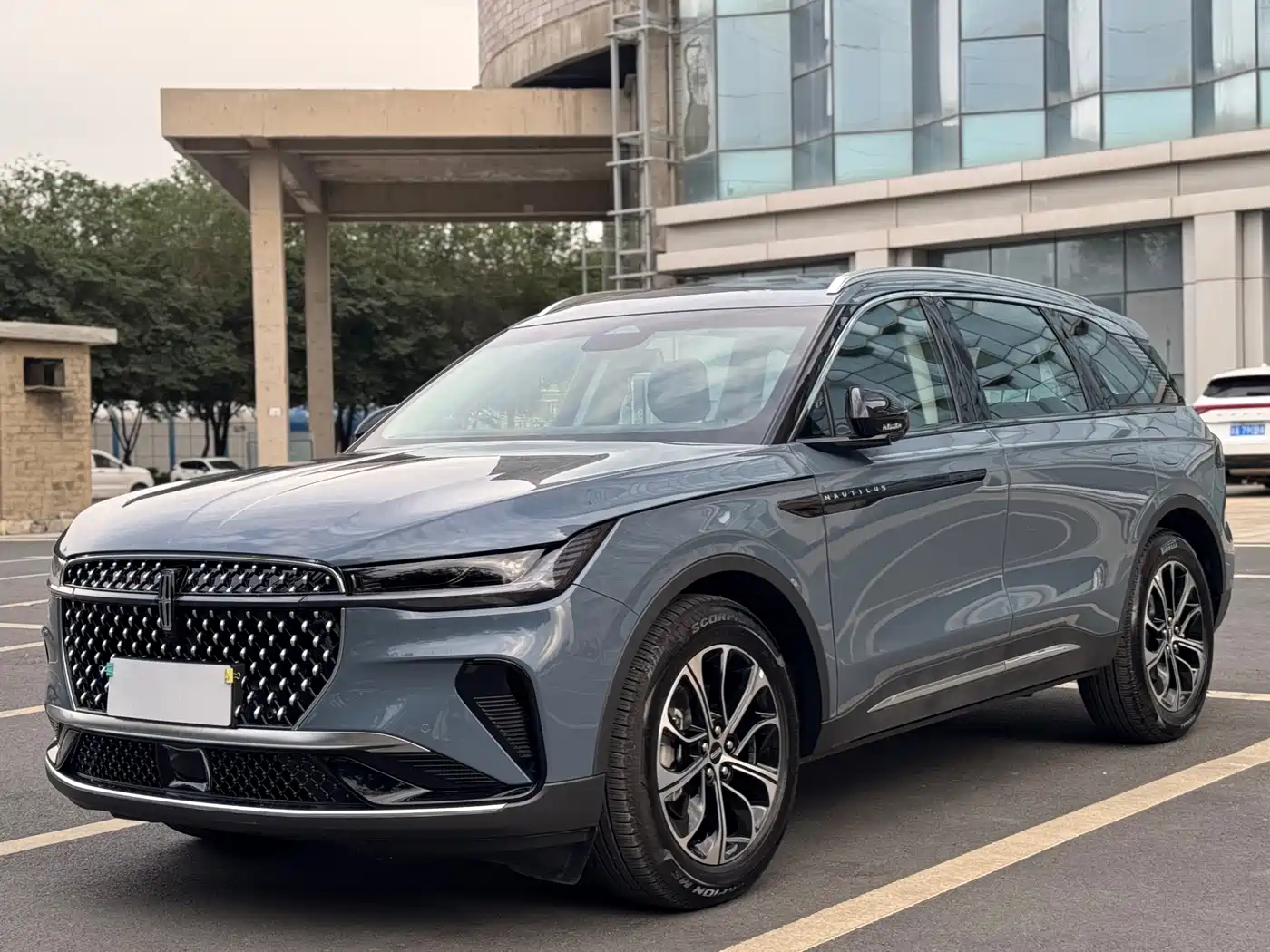 Lincoln Nautilus 2025 2.0T AWD Zunyi Edition