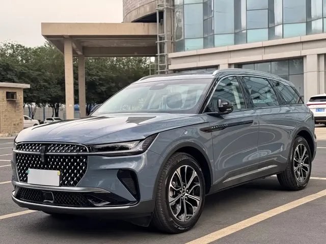 Lincoln Nautilus 2025 2.0T AWD Zunyi Edition