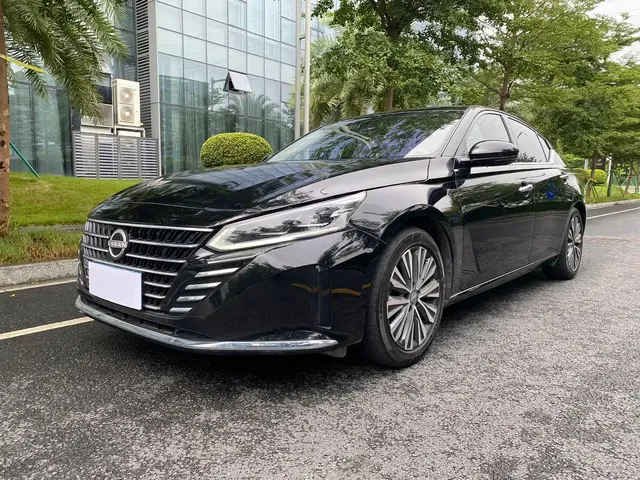 Nissan Teana 2022 2.0L XL-TLS Comfort Edition