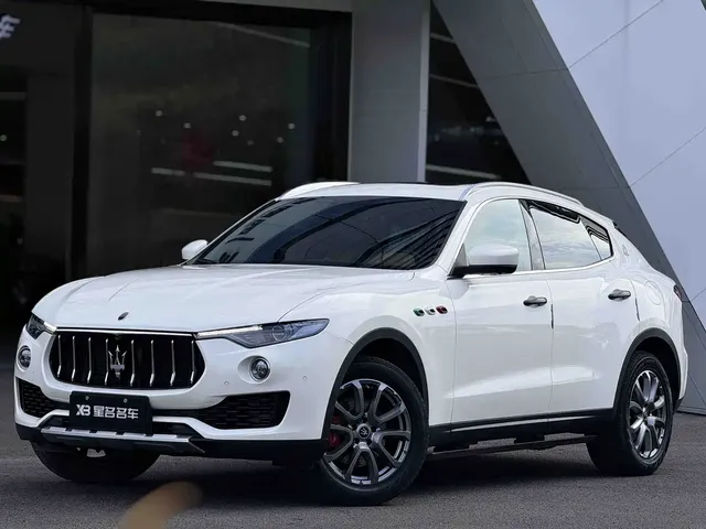 Maserati Levante 2021 3.0T Standard Edition