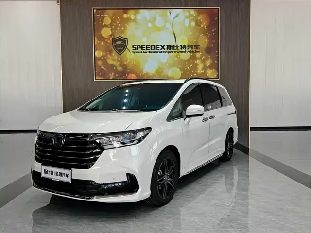 Honda Odyssey 2022 2.0L e:HEV Sharp·Prestige Edition