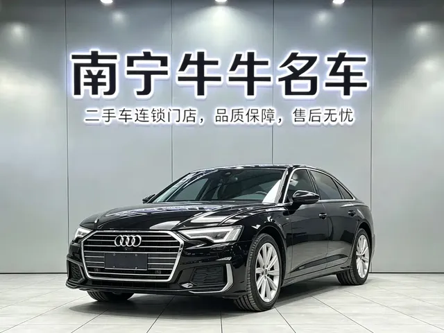 Audi A6L 2022 45 TFSI Premium Dynamic