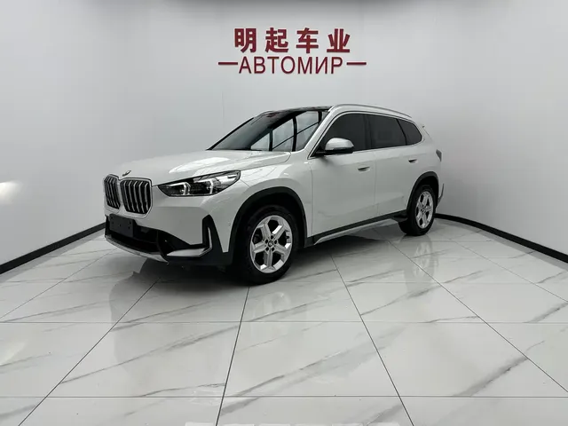 BMW X1 2023 sDrive20Li X Design Package