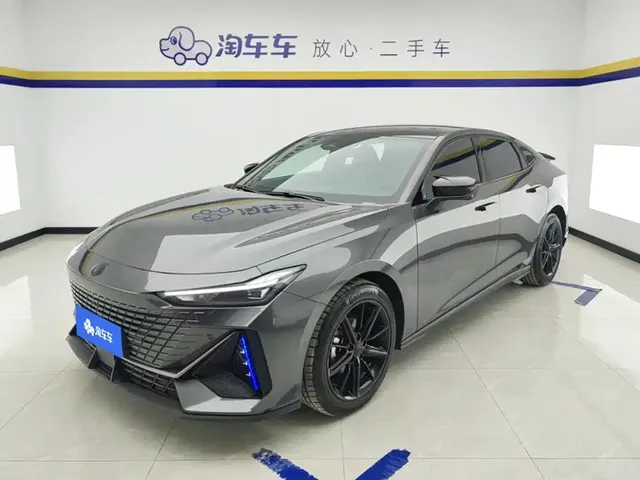 Changan UNI-V 2024 1.5T High Performance Edition
