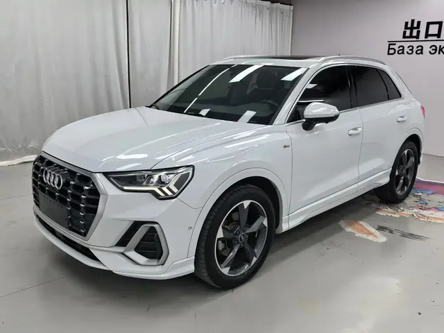 Audi Q3 2022 35 TFSI Fashion Dynamic