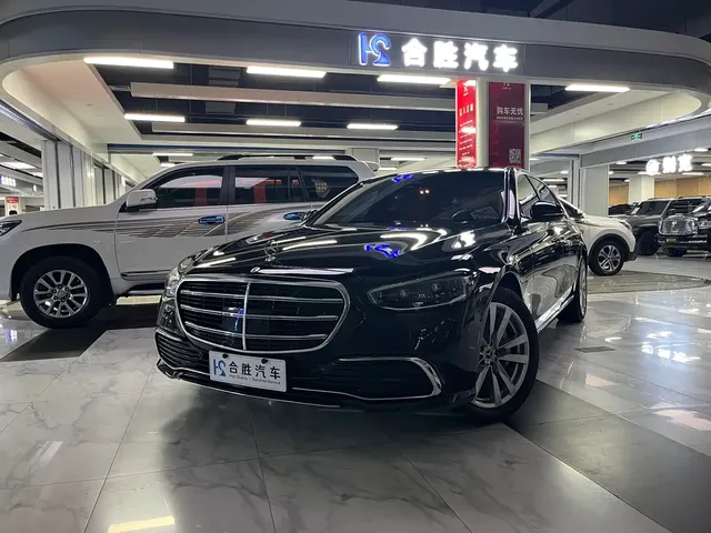 Mercedes-Benz S-Class 2022 S 400 L Business