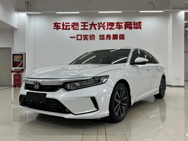 Honda Inspire 2022 260TURBO Elegance