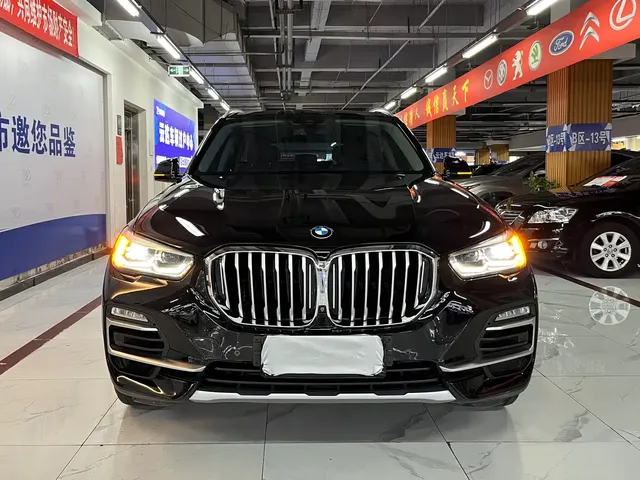 BMW X5 (Import) 2019 xDrive40i M Sport Package
