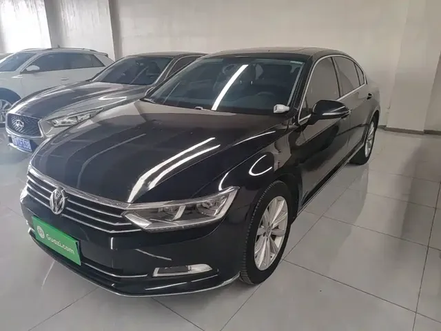 Volkswagen Magotan 2019 330TSI DSG Leading China VI