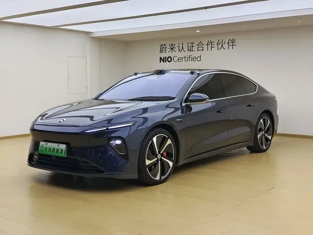 NIO ET7 2022 100kWh Launch Edition