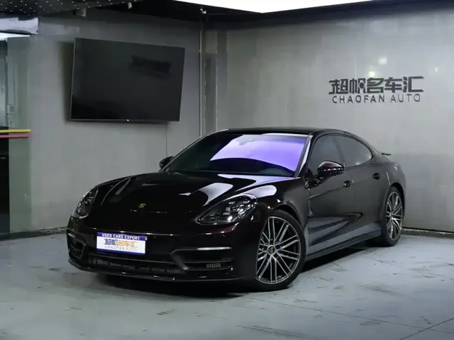 Porsche Panamera 2022 Panamera 2.9T