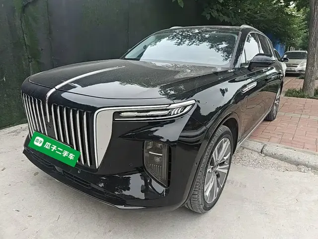 Hongqi E-HS9 2022 660km Qi Chang Edition (6-seater)