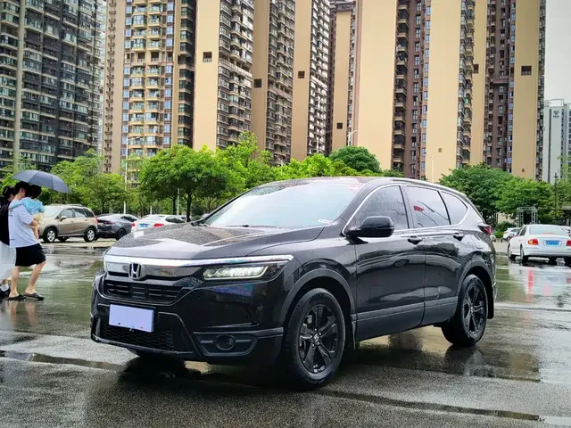 Honda Haoying 2021 240TURBO CVT 2WD Elite