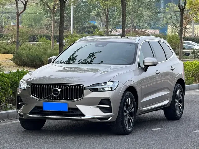 Volvo XC60 2025 B5 AWD Smart Elite Luxury Edition