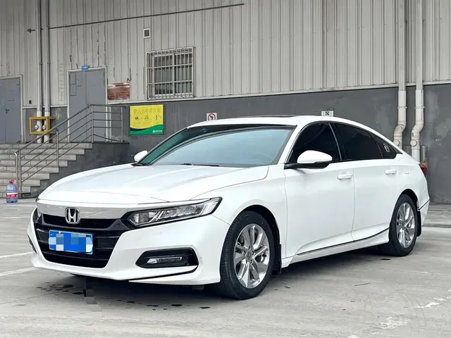 Honda Accord 2018 260TURBO Elite Edition China VI