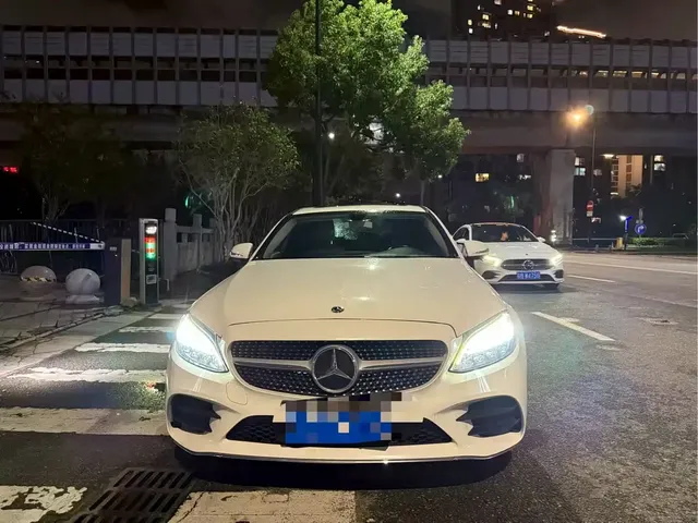 Mercedes-Benz C-Class 2020 C 200 L Dynamic Sport