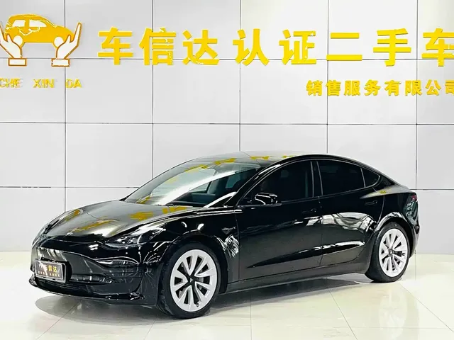 Tesla Model 3 2022 Model Rear-Wheel Drive Version