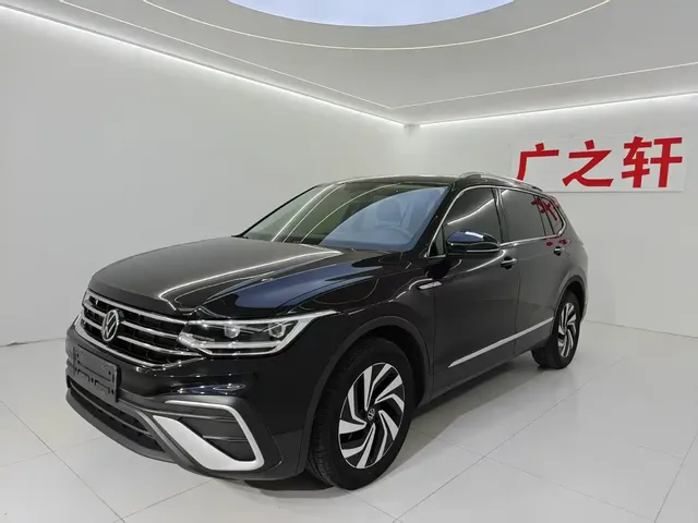 Volkswagen Tiguan L 2023 280TSI 2WD Trend Limited Edition