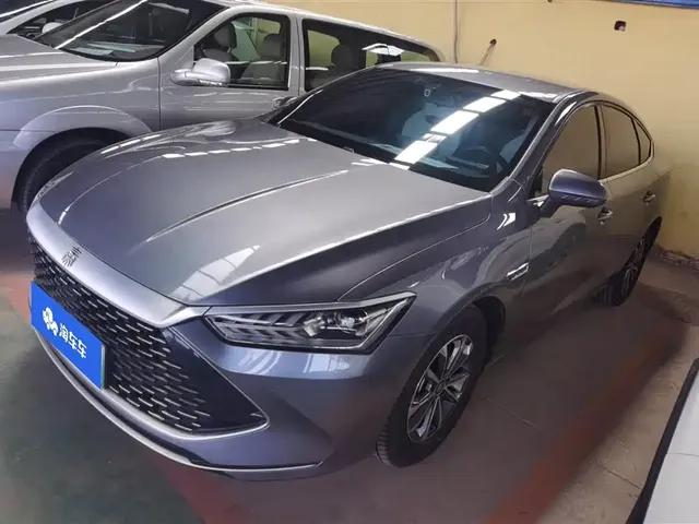 BYD Qin PLUS 2023 Champion Edition DM-i 55KM Leading