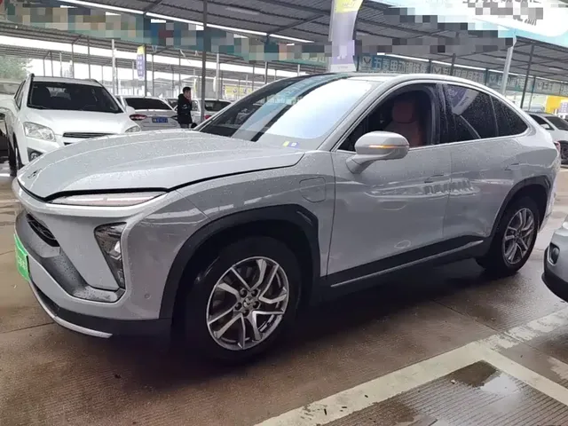NIO EC6 2020 Model 430KM Sport Edition