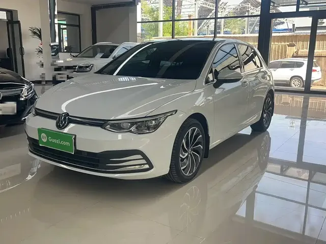 Volkswagen Golf 2021 280TSI DSG Pro