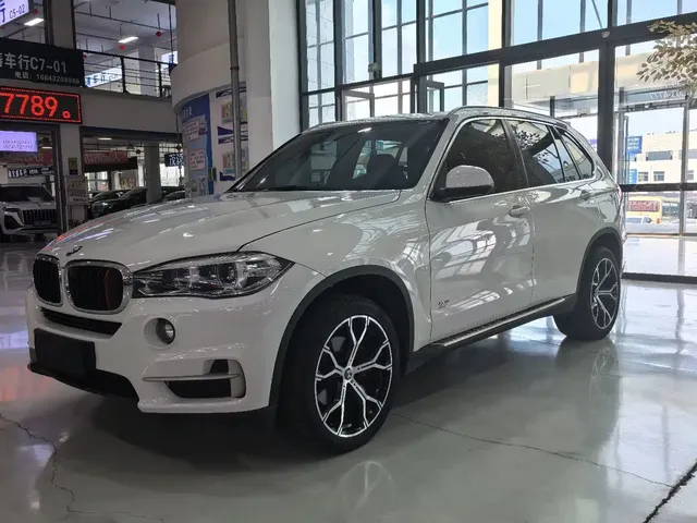 BMW X5 (Import) 2017 xDrive35i M Sport