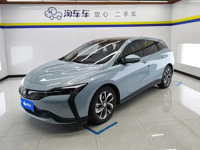 Buick Velite 6 2020 Plug-in Hybrid Connected Smart Edition