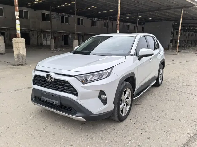 Toyota RAV4 Rongfang 2022 2.0L CVT 2WD Trend Plus Edition