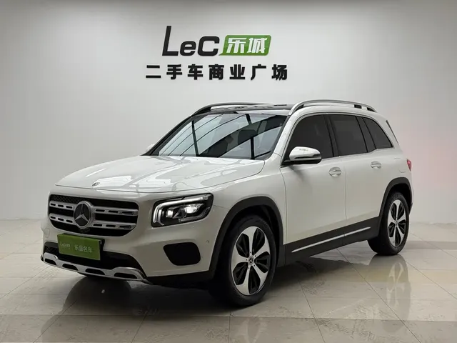 Mercedes-Benz GLB 2023 GLB 220 Style