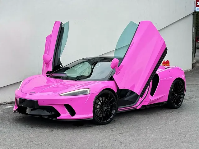 McLaren GT 2022 4.0T Standard