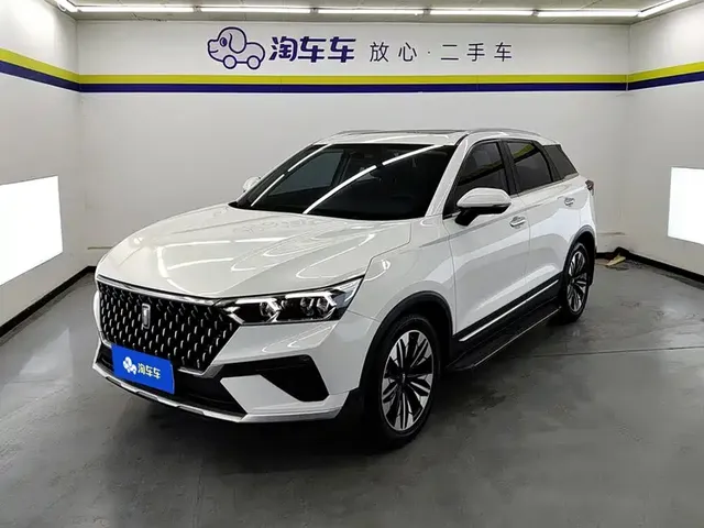 Besturn Bestune T77 2021 PRO 280 TID Automatic Luxury