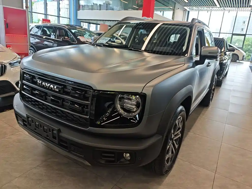 Haval Big Dog 2026 Model 1.5T High Configuration