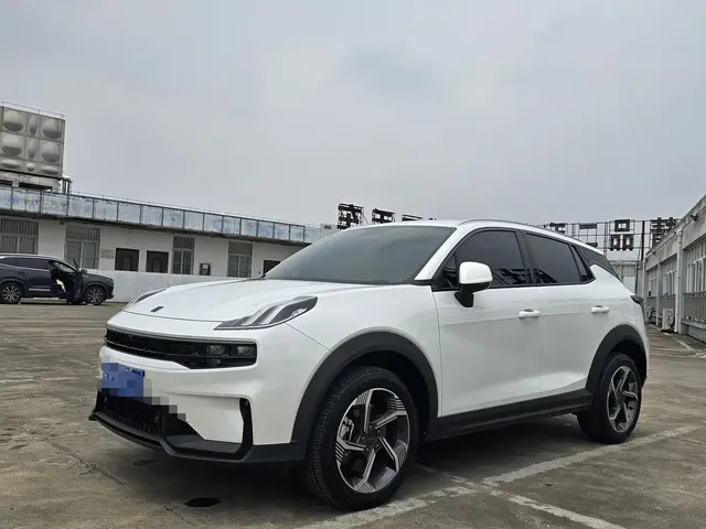 Lynk & Co 06 2023 Remix 1.5T Power Pro