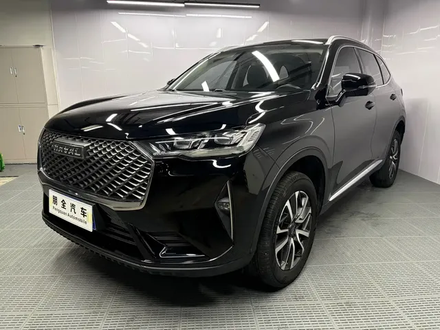Haval H6 2021 Model 3rd Generation 1.5T Automatic Joy Edition