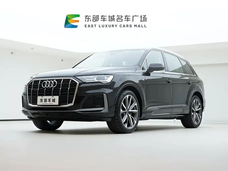 Audi Q7 2022 55 TFSI quattro S line Sport