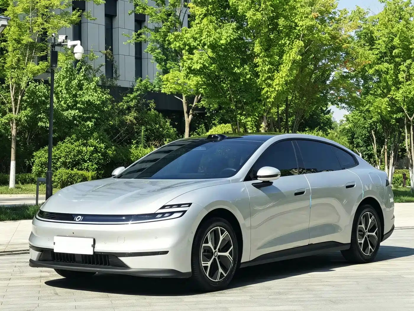 Changan Qiyuan A06 2026 Model Pure Electric 510Max
