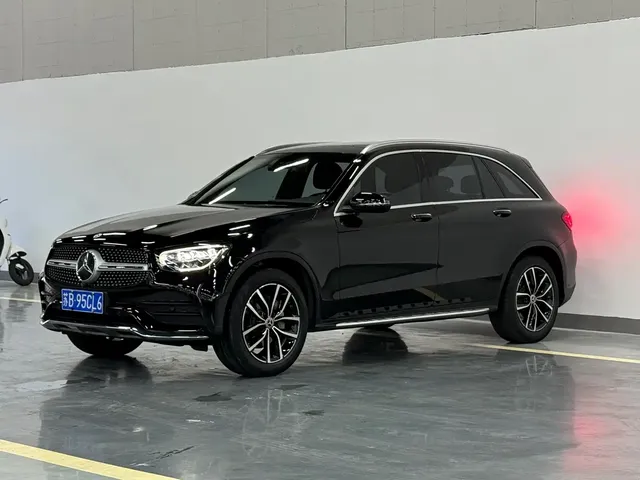 Mercedes-Benz GLC 2022 Model GLC 300 L 4MATIC Dynamic Edition