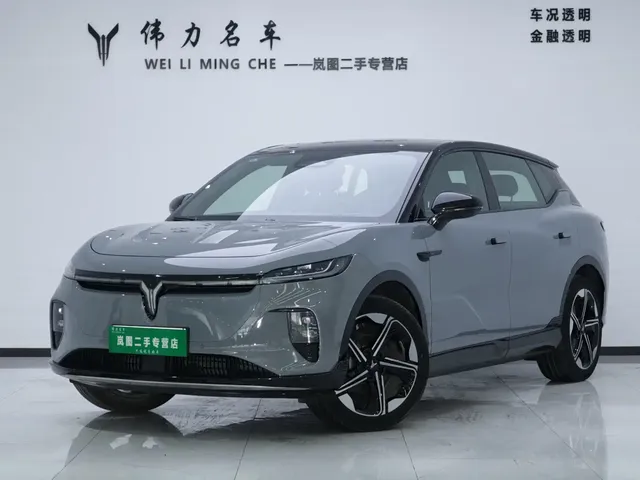 Voyah Auto Voyah Zhiyin 2024 Long Range Super Charging Edition