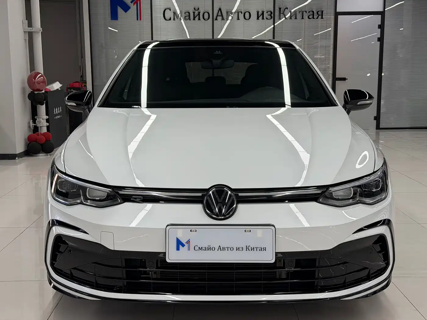 Volkswagen Golf 2021 280TSI DSG R-Line