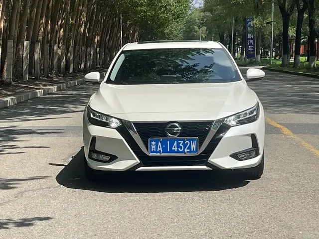 Nissan Sylphy 2022 1.6L XL CVT Delight Edition