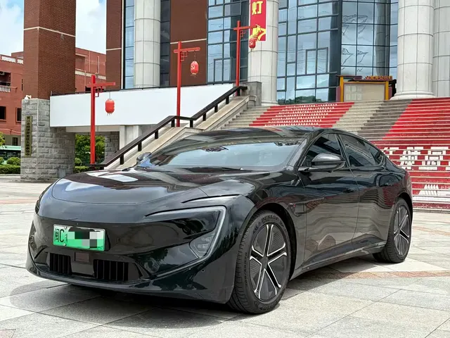 Avatr 12 2025 Facelift Max EV