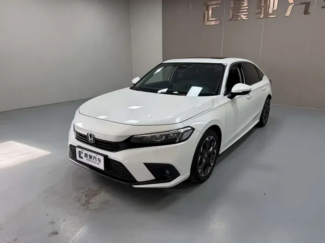 Honda Civic 2022 240TURBO CVT Power Control Edition