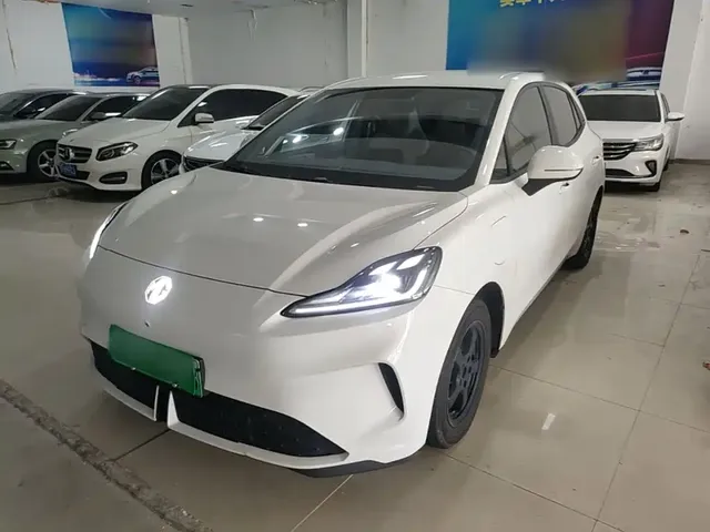 MG 4 EV 2026 437 Elegant Edition