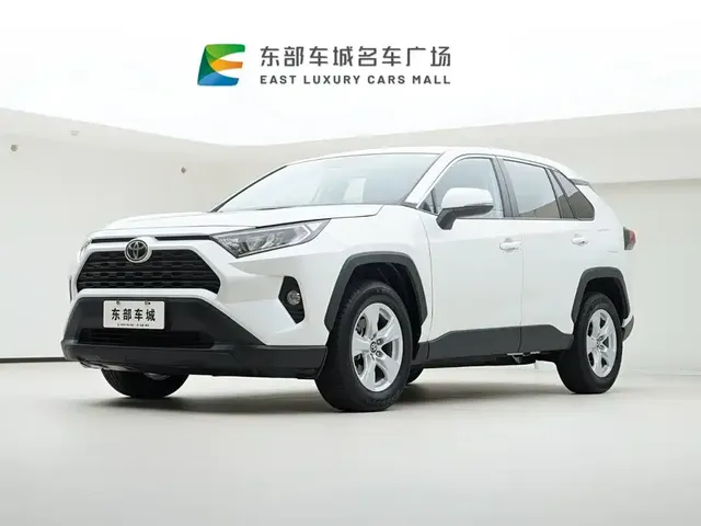 Toyota RAV4 Rongfang 2022 2.0L CVT 2WD Urban Edition