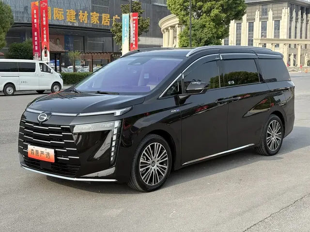 GAC Trumpchi E8 NEV 2024 Model 150km MAX+